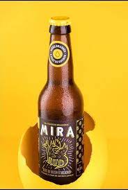 Bière Mira   - 33 cl.