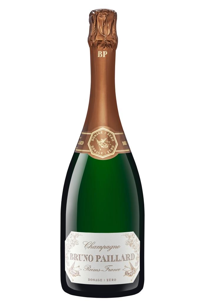 Champagne Bruno Paillard Dosage Zero - 750 ml.