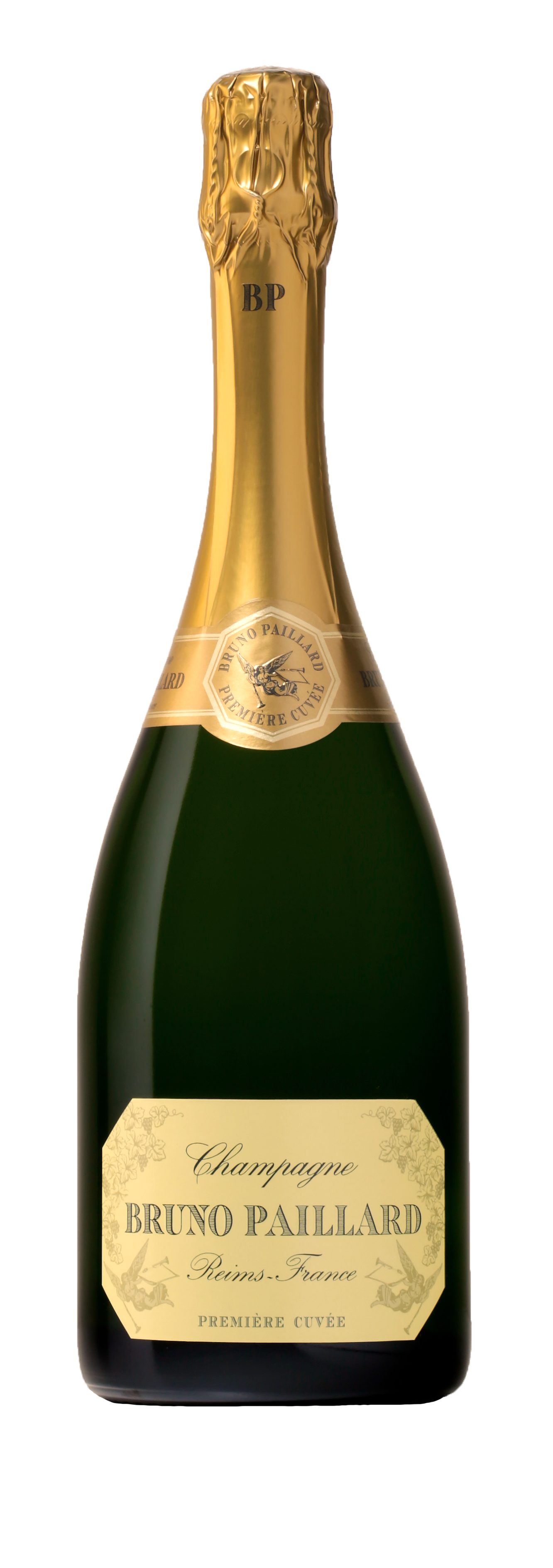 Champagne Bruno Paillard Première Cuvée Extra - Brut - 750 ml. 
