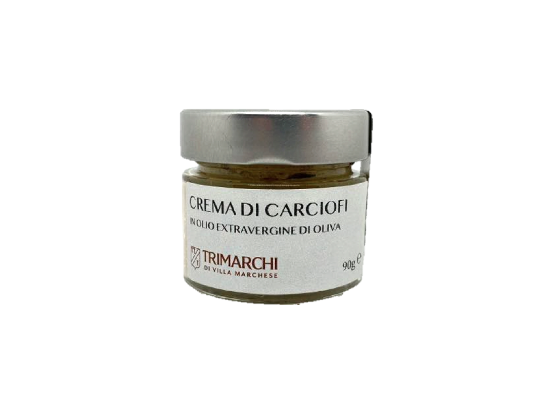Crème d'Artichauts - Trimarchi di Villa Marchese   - 190 gr.