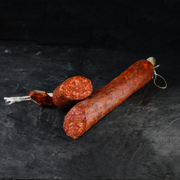 Chorizo Doux Artisanale - 100 Gr.