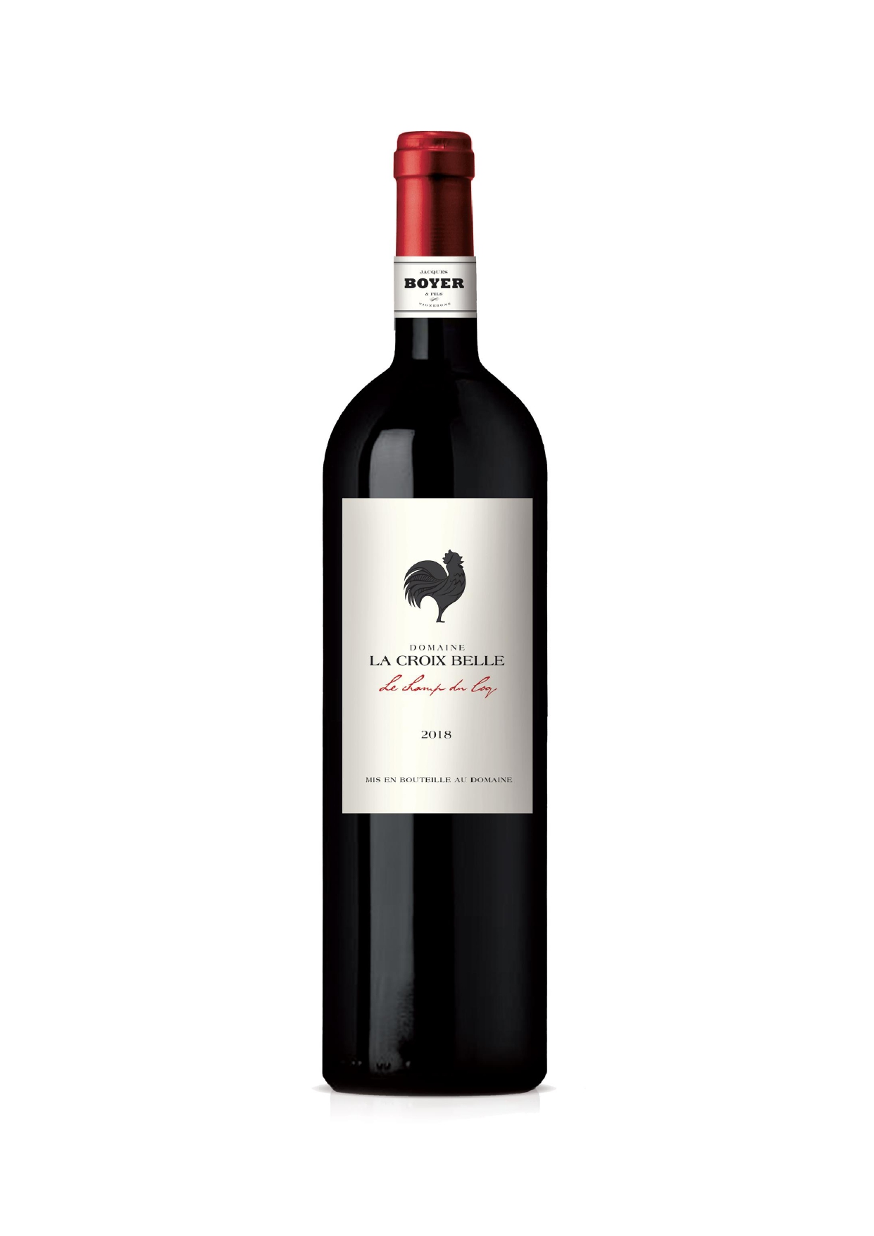 Côtes de Thongue - Domaine La Croix Belle - Champ du Coq rouge 2020 - Magnum