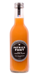 Jus Tomate Jaune - Patrick Font   - 250 ml.