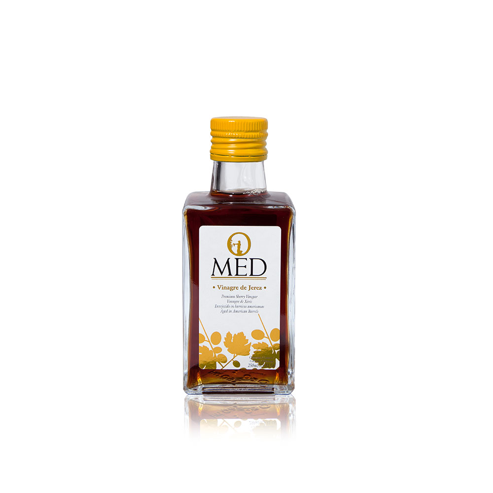 Vinaigre de Xérès - O-Med   - 250 ml.