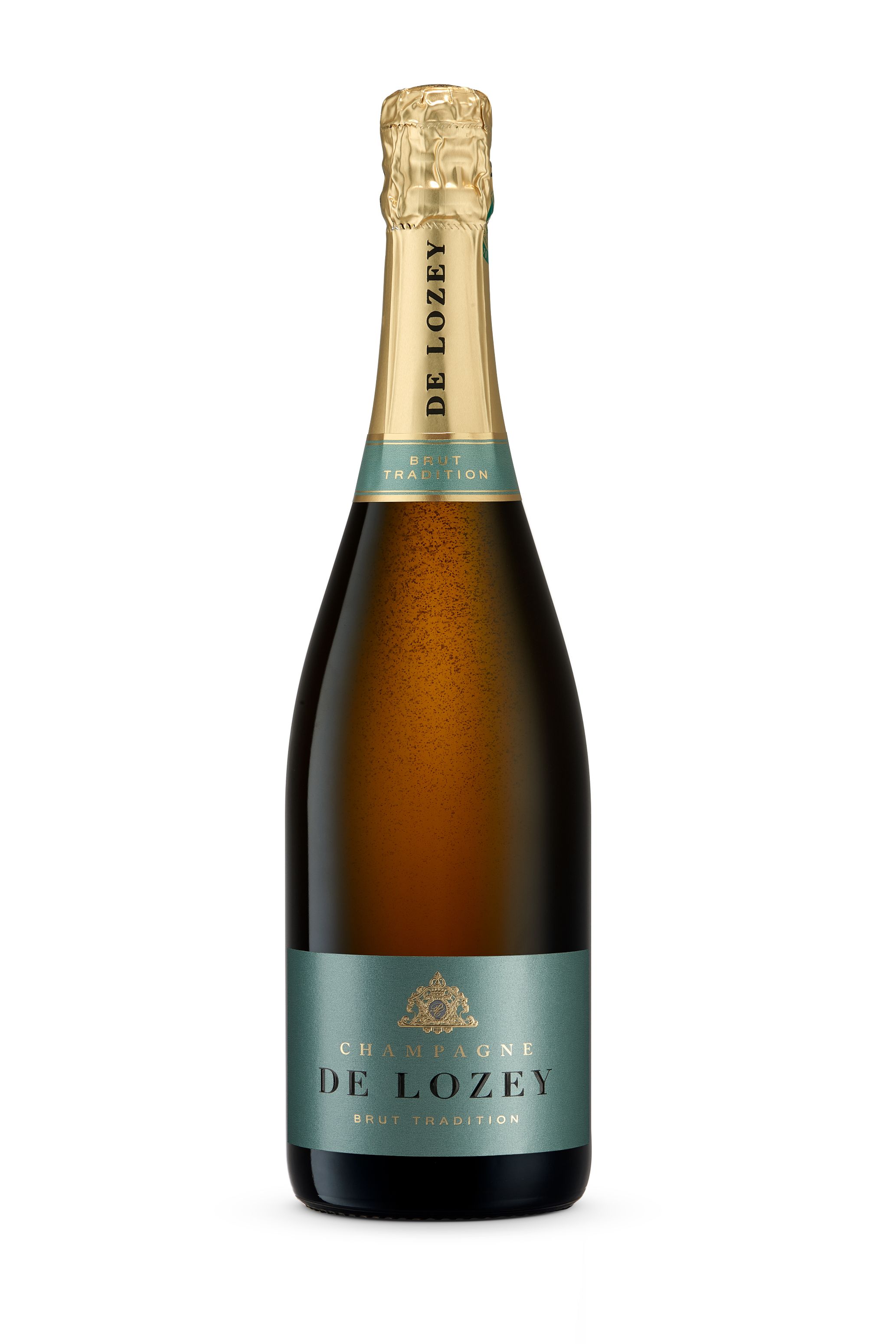 Champagne De Lozey Brut Tradition 750 ml.