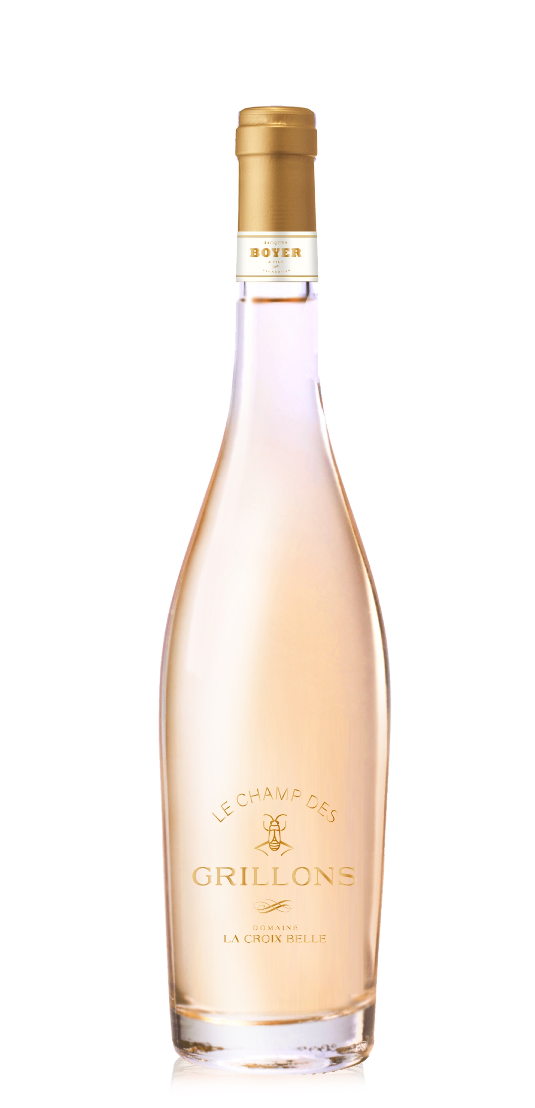 Domaine La Croix Belle - Champ des Grillons Rosé 2020 Magnum