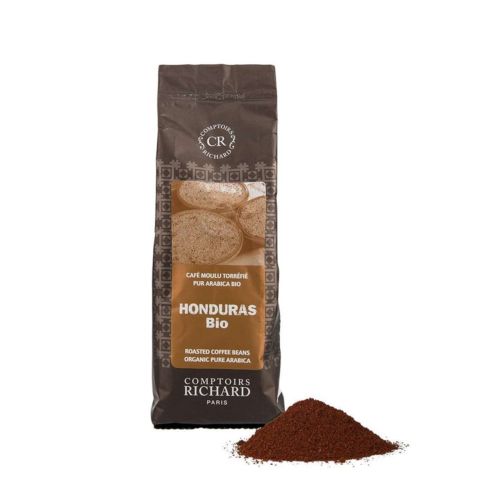 Café Honduras Bio Moulu - Comptoirs Richard    - 250 gr.