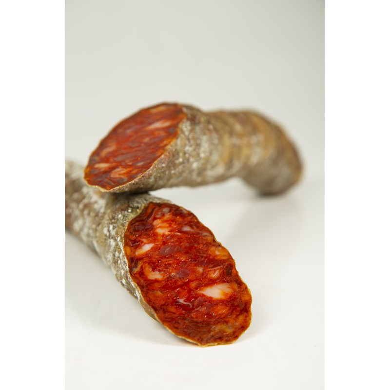 Chorizo Ibérico de Bellota - au Poids   - 100 gr.