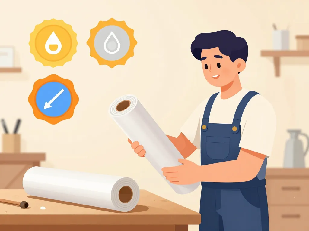 illustration choix pare-pluie hpv comparaison atelier