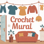 Crochets muraux différents styles dans maison