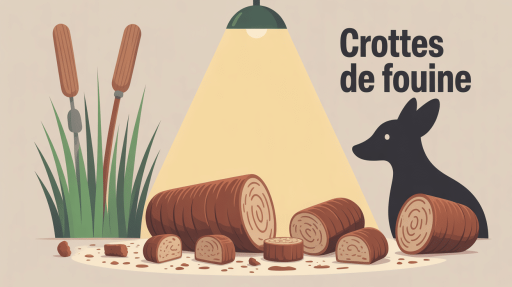 illustration crotte de fouine grenier risque sanitaire