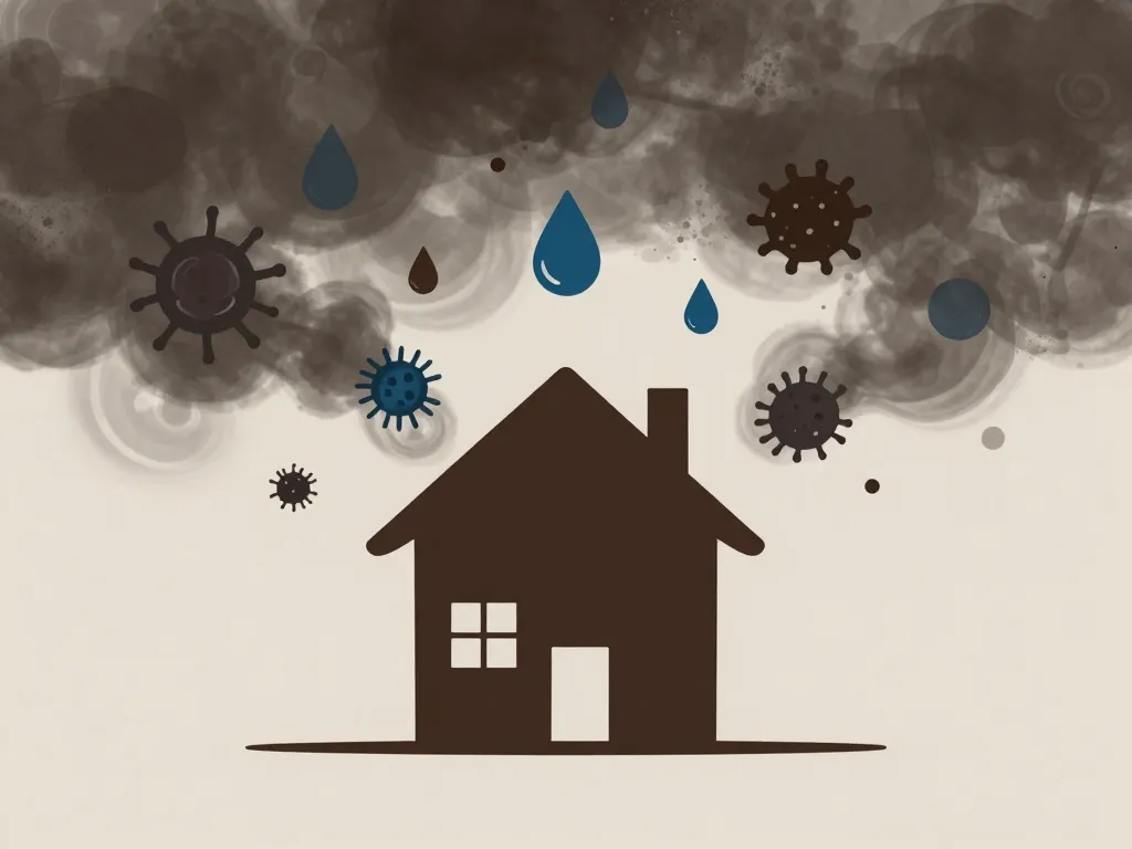 risque sanitaire crotte de fouine maison