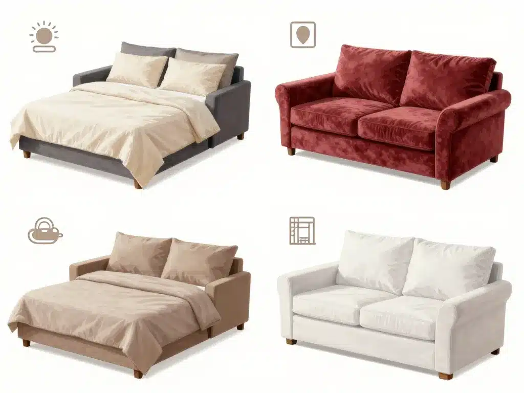 scène housse bz 140 originale tissus pratiques