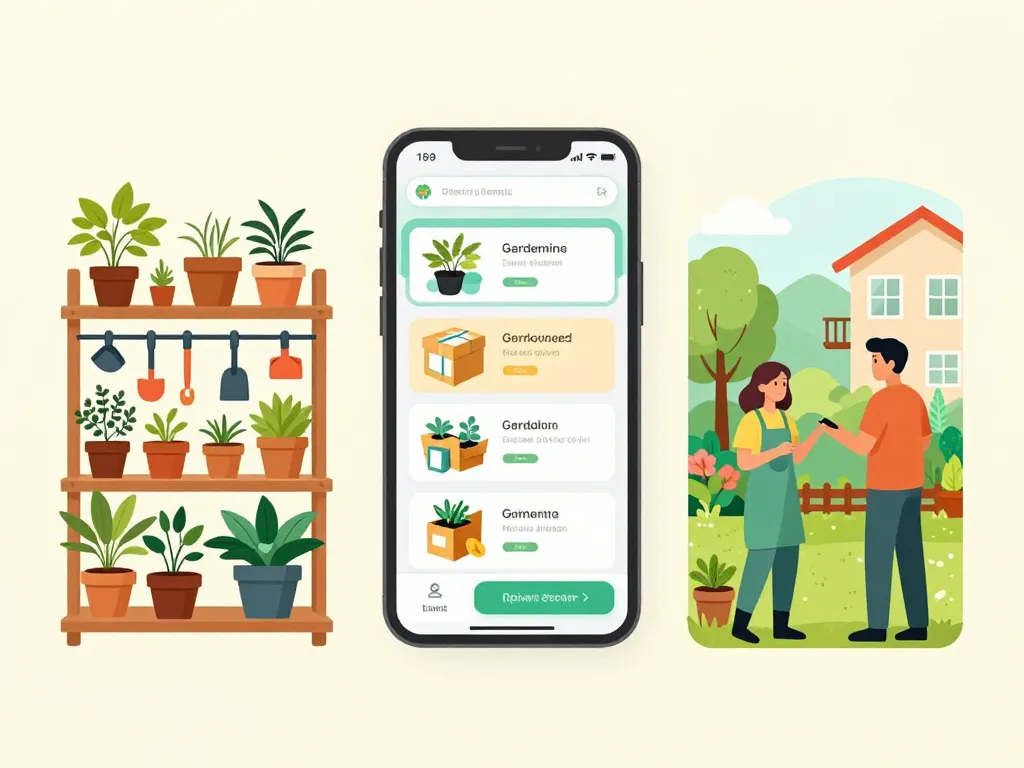 jardin plus comparatif magasin e-commerce service