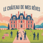 le château de mes rêves que sont-ils devenus image globale