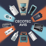 marque cecotec avis, illustration produits phares et fiabilité