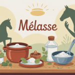 ou trouver de la melasse illustration cuisine soins animaux