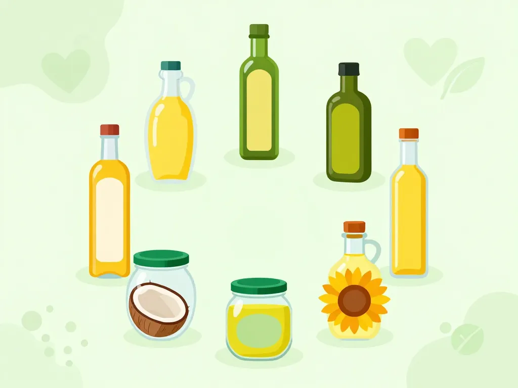 par quoi remplacer l huile de coco options santé local