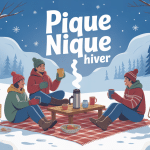 pique nique hiver convivial et chaleureux