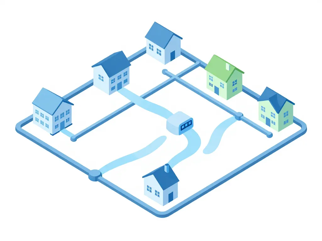 organisation du service des eaux albi schéma structure