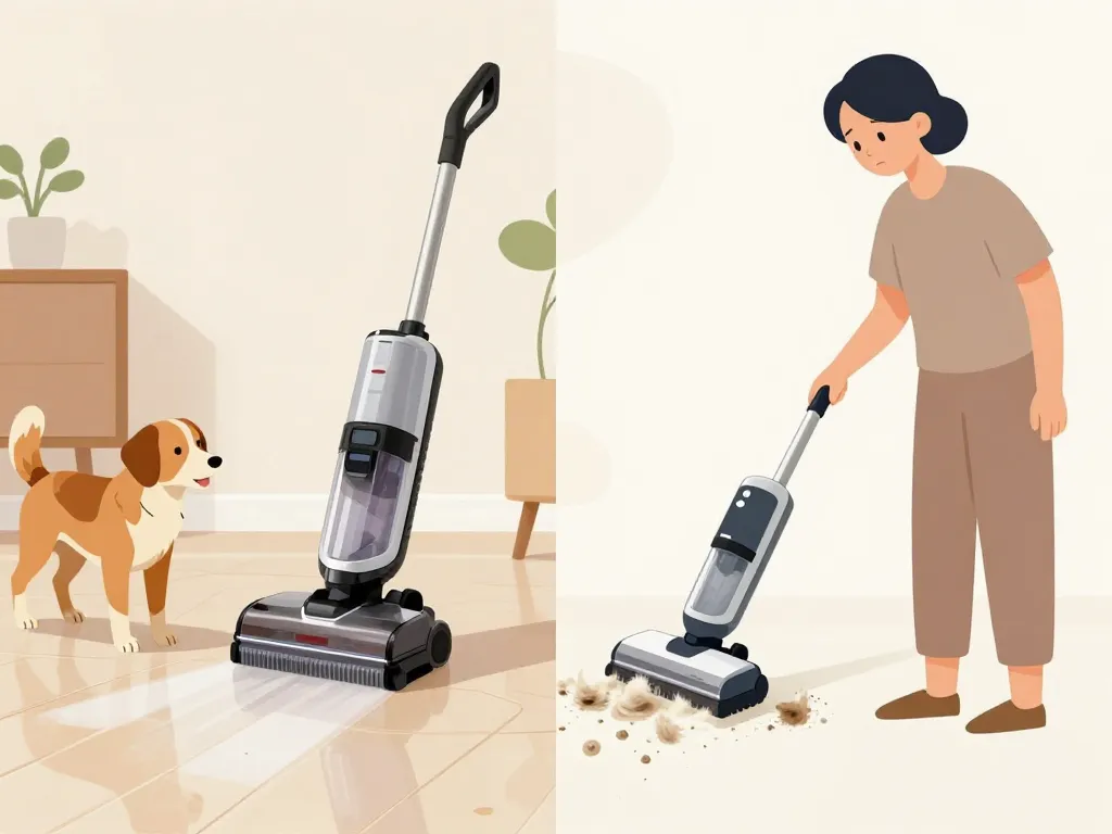 tineco floor one s6 pet avantages et faiblesses foyer animaux