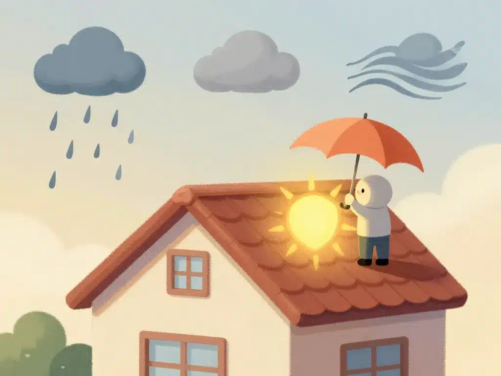 entretien toiture maison contrôle rénovation