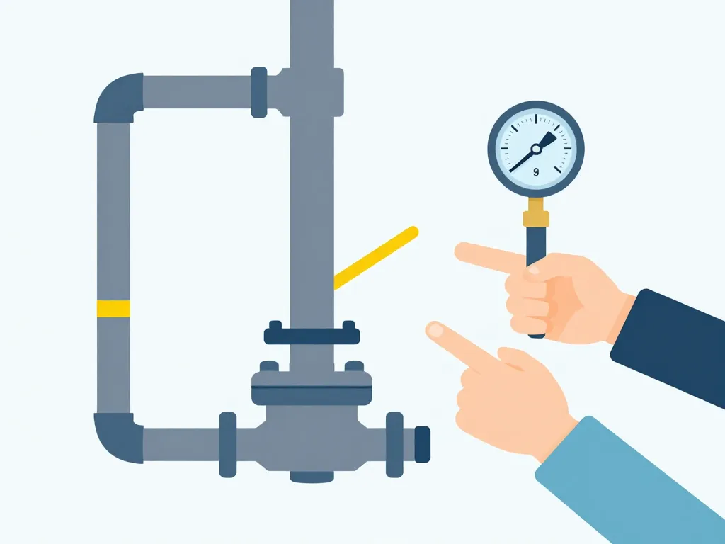 Contrôles faciles code 15/21 plomberie à vérifier