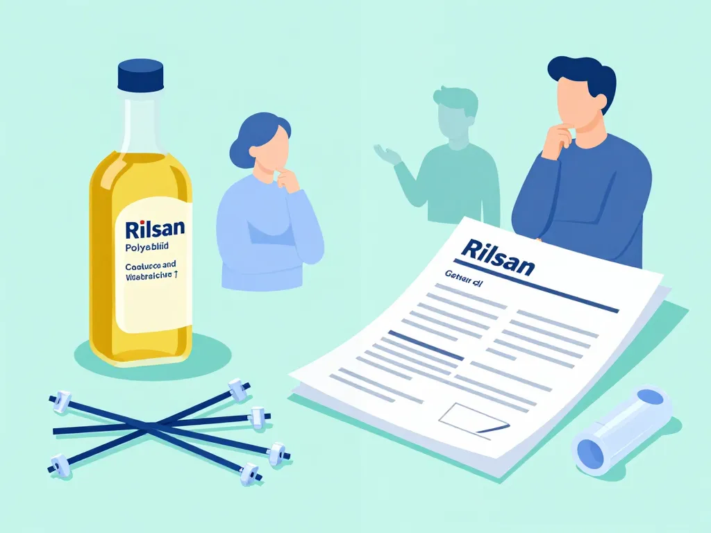 Comparaison entre rilsan ou rislan et attaches plastiques