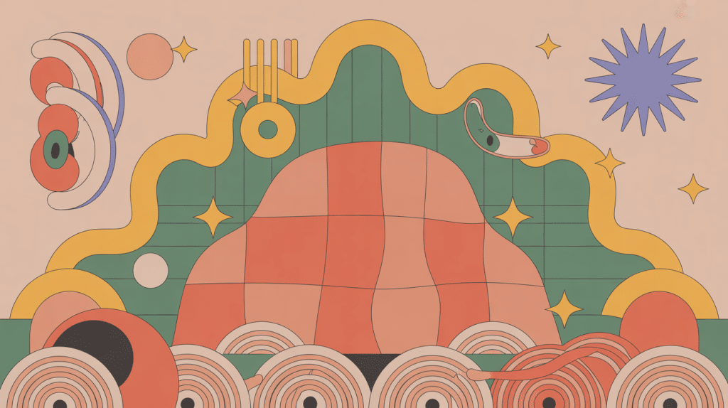 Isolation phonique laine de roche coupe mur moderne