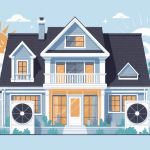 isolation tuyau climatisation exterieur sur façade moderne