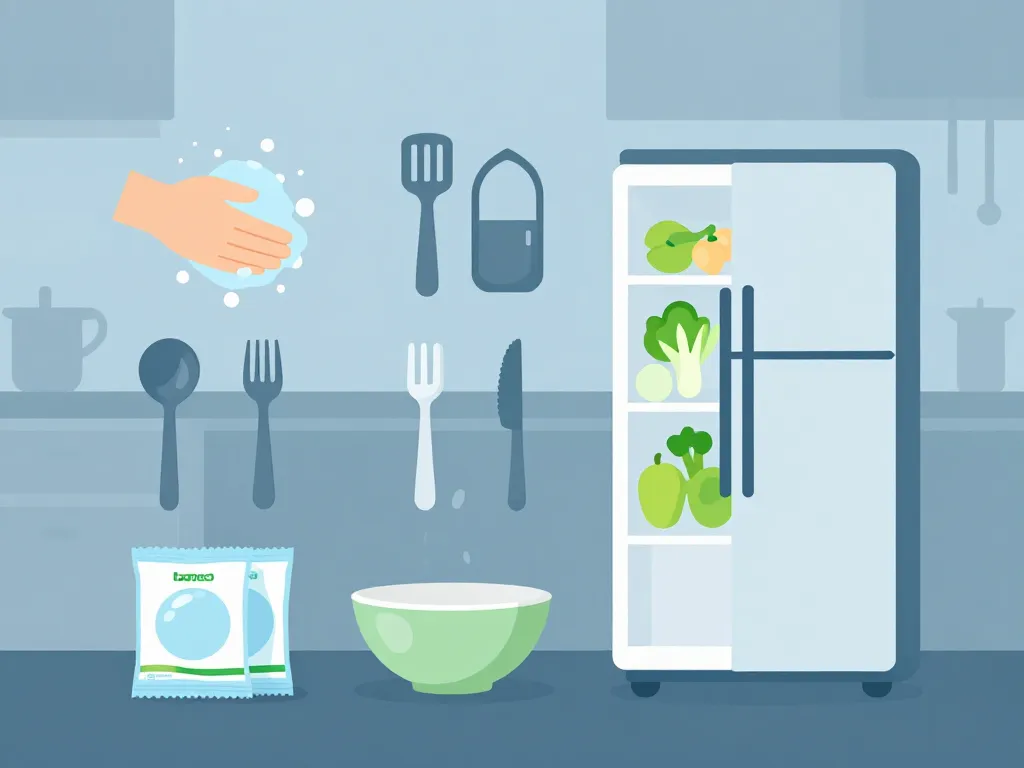 peut on préparer une piémontaise la veille bonnes pratiques hygiène