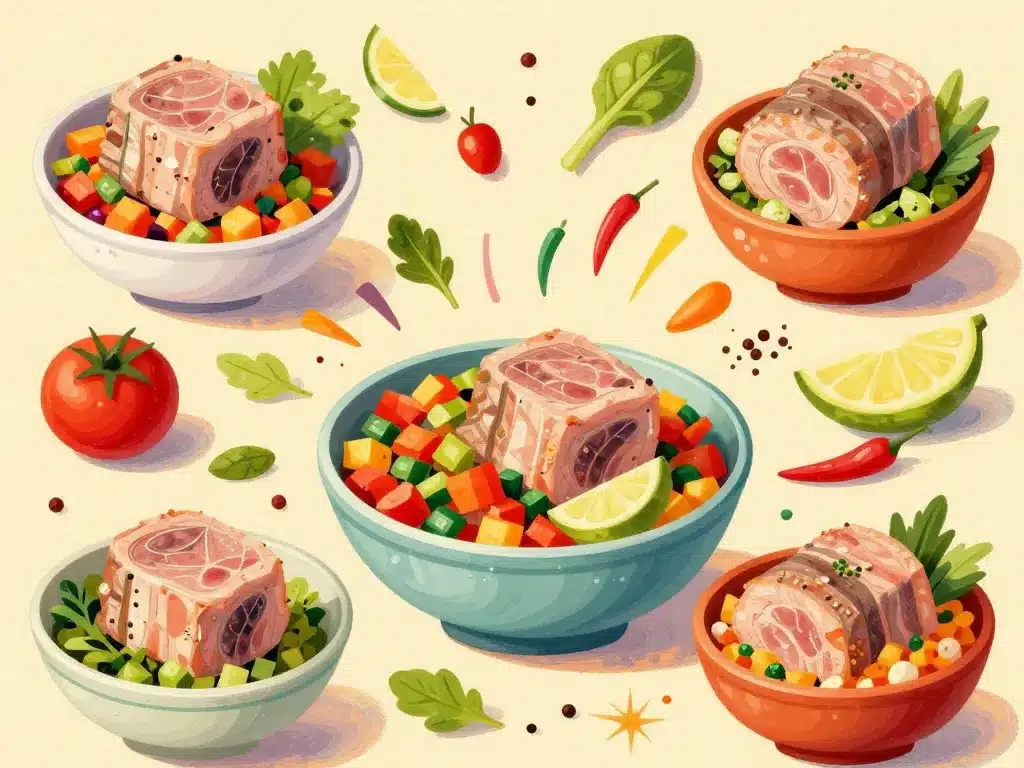 Rillettes de thon fromage blanc idées gourmandes