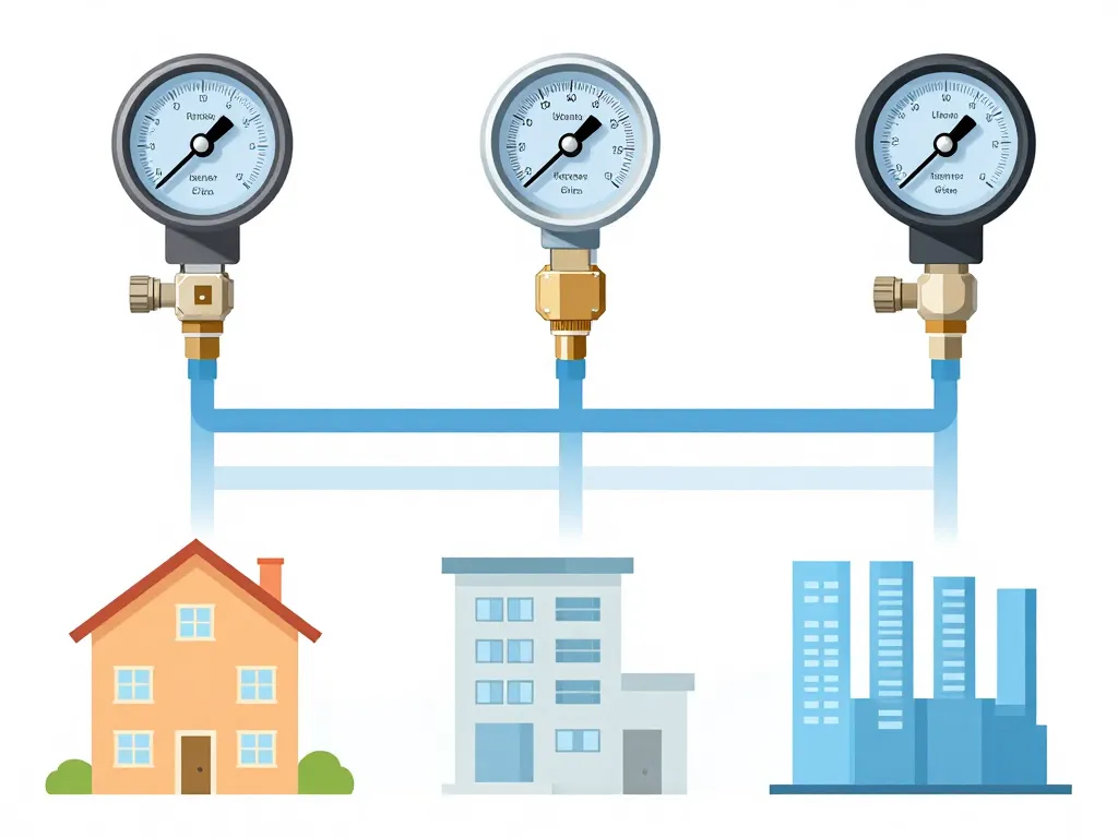 schema compteur d energie thermique types et installation