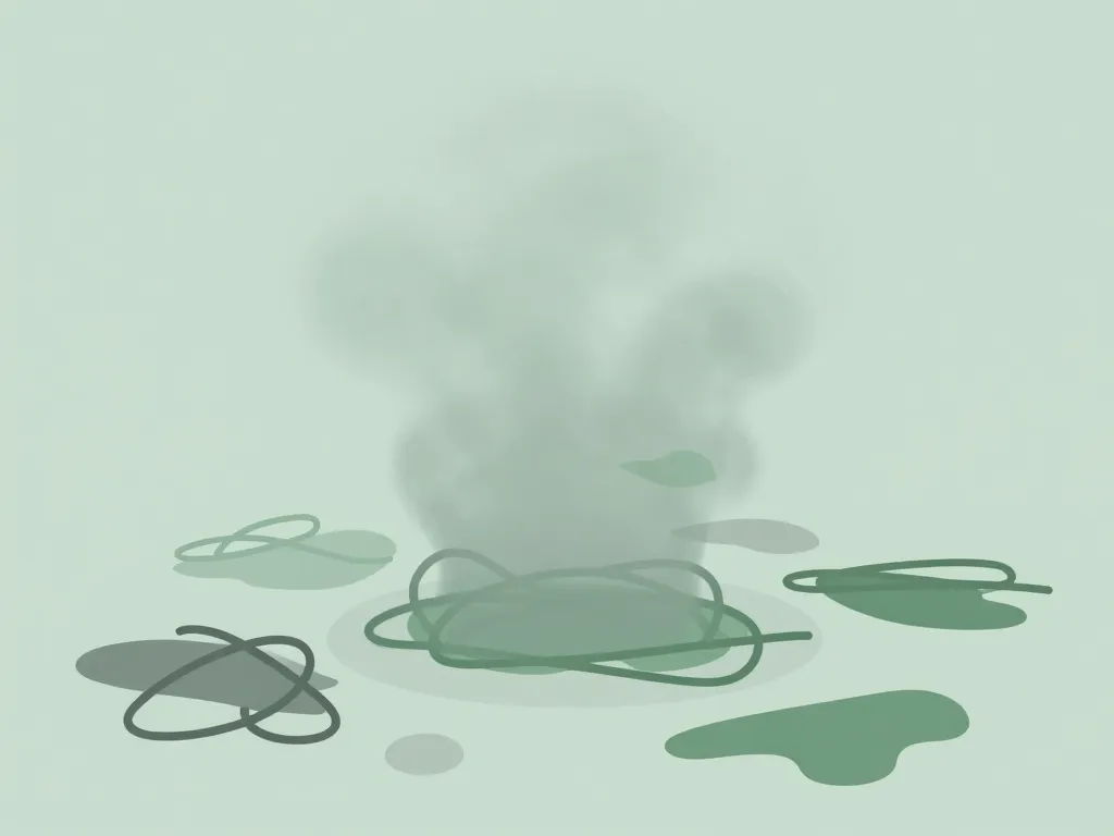Confusion et doute autour du vert saugr