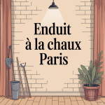 enduits à la chaux paris façade haussmannienne outils artisan