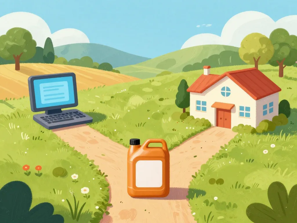 prix glyphosate 20 litres achat en ligne vs coopérative