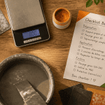 comment faire un beton cire preparation outils