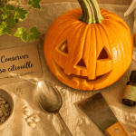 conserver citrouille halloween astuces outils