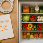 depanneur frigo outils carnet entretien