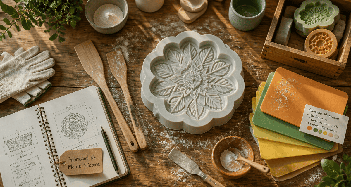 fabricant moule silicone outils cuisine