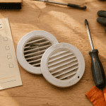 maintenance vmc outils et filtres sur plan de travail