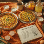 quoi faire avec beaucoup d oeufs table recettes