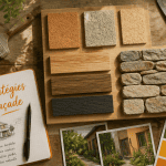 solutions rénover ou embellir façade matériaux outils