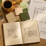 bureau architecte lyonnais plans rénovation