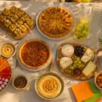 fête des voisins quoi apporter buffet convivial