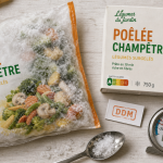 Peut-on consommer un produit congele perime : DLC, DDM et chaine du froid, thermometre de congelation