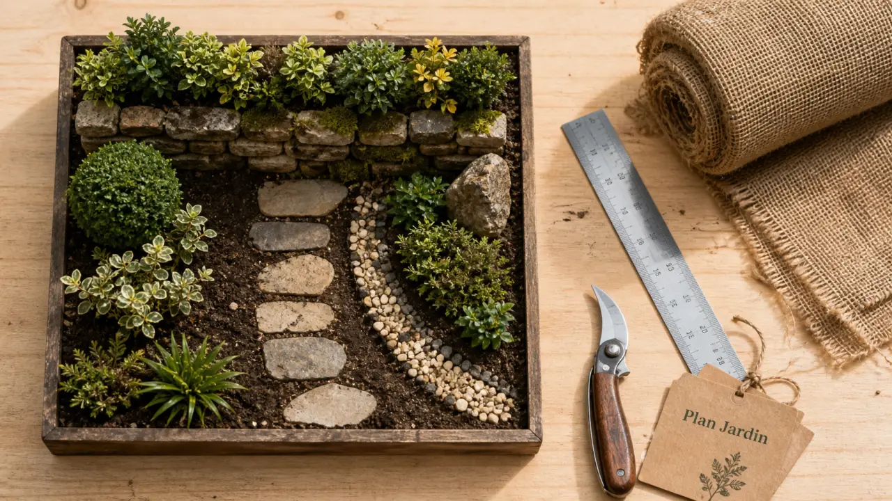 Aménagement des jardins : clôture, allée pas japonais et intimité