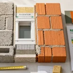 Brique ou parpaing : mur RE2020, budget réel et isolation