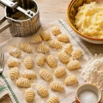 Recette gnocchi maison moelleux, gnocchi faits maison
