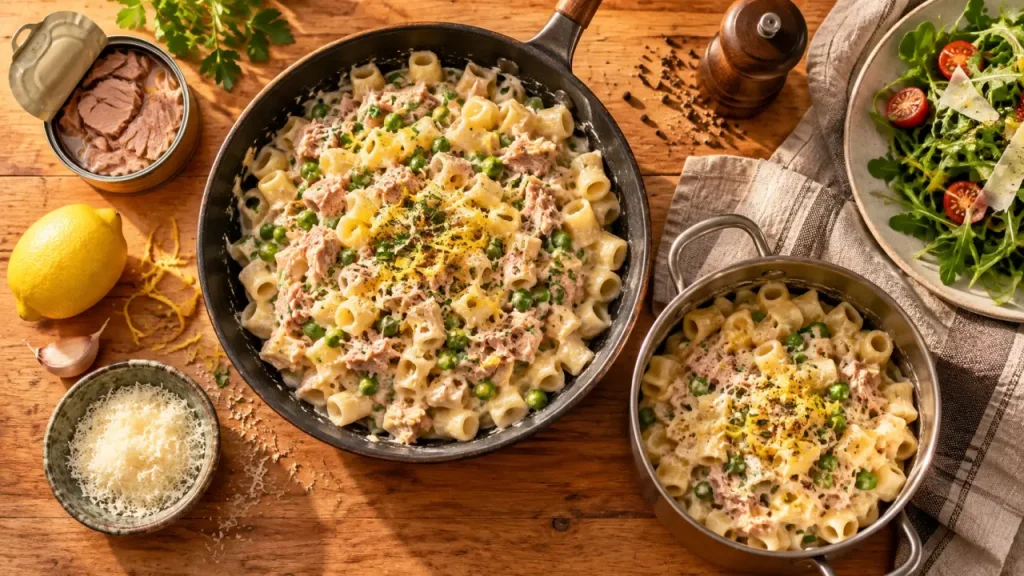 Une recette rapide et facile pour dîner maison en 20 minutes, avec des idées selon votre temps
